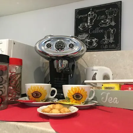 4 Pass Apartmán Varenna