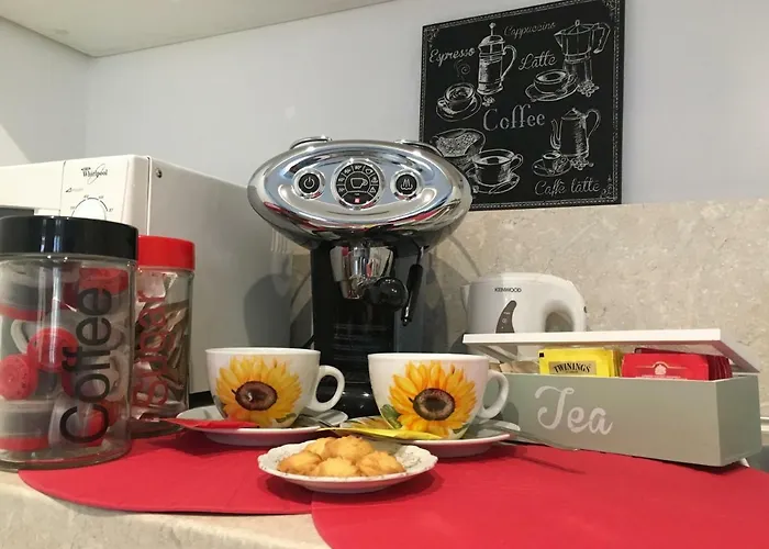 4 Pass Apartament Varenna